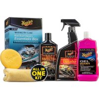 맥과이어스 Meguiars 마린 케어 보트 전용 에센셜 박스 키트