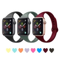 Apple watch 밴드용 슬림 스트랩 울트라