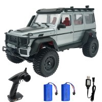 RC 카 car 원격 조종 MN86 12 RC 자동차 업데이트 버전 4WD MN86K 1