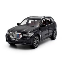 bmw x5 다이캐스트 디오라마 클래식카 합금 자동차 -1대24