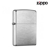 ZIPPO 지포라이터 CLASSIC BRUSHED CHROME 다이하드