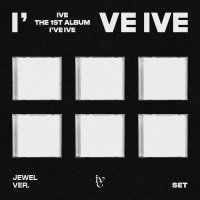 랜덤 아이브 IVE - 1집 Ive IVE JEWEL Ver 6종 중 랜덤 1종