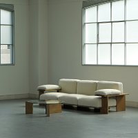 카레클린트 JC901 SOFA WOOD