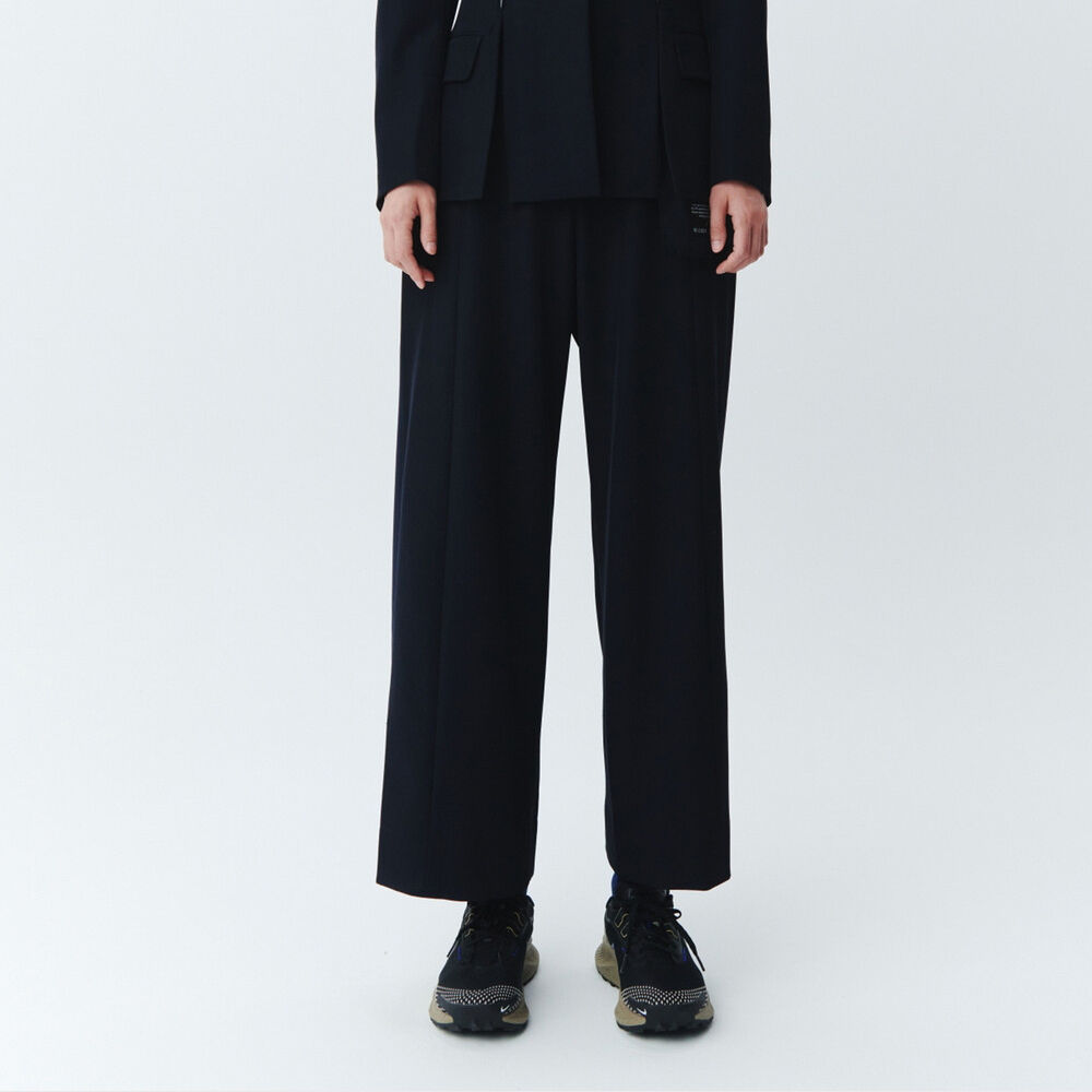 래코드 Streight high waist pants RQPAM22572NYX