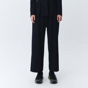 래코드 Streight high waist pants RQPAM22572NYX