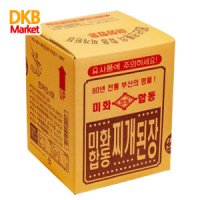 미화합동 찌개된장 14kg