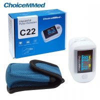 초이스메드 산소포화도 측정기 C22 MD300