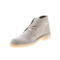 클락스 Clarks Desert Boot 남성용 라이트 탠 누벅 13M 라이트 탠