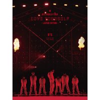 일본 한정판 BTS WORLD TOUR LOVE YOURSELF JAPAN EDITION DVD - 단일상품