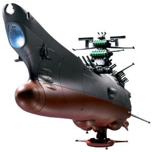 초합금혼 우주 전함 야마토 2199 GX-64