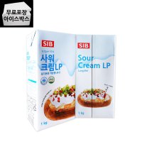 선인 사워크림 LP 1kg SIB 샤워크림 크림