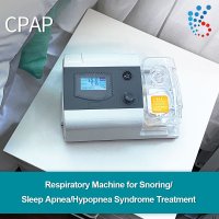 자동 CPAP 기계 안티 코 고는 인공 호흡기 의료 가습기 비강 마스크와 수면 무호흡증