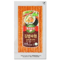 롯데 의성 마늘 김밥속햄 100g