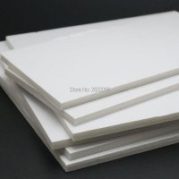 200x200mm 두께 Kt 보드 폼 종이 플라스틱 모델 소재