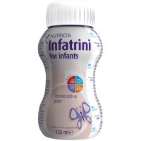뉴트리시아 Nutricia Infatrini 인파트리니 액상 분유 125ml 24병