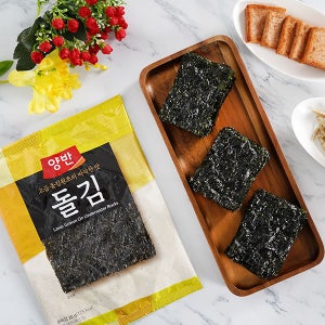 동원 양반 돌김 25호 전장 20g(5매) x 30봉