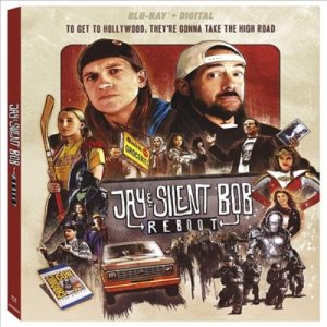 Jay & Silent Bob Reboot (제이 앤 사일런트 밥 리부트) (2019)(한글무자막)(Blu-ray)
