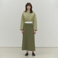 제이청 Hollon Patch Skirt 2컬러 JC2313SK005-IM