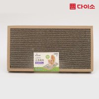 다이소 대형고양이스크래쳐3000- 1026401