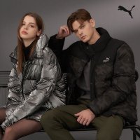 푸마 PUMA 22FW 푸마스포츠 남여 푸퍼 숏패딩 8컬러