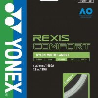 요넥스 YONEX 테니스 스트링 렉시스 컴포트 125 쿨 12m TGRCF125