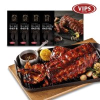 VIPS 오리지널 바비큐 폭립 450g