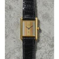 10일 Vintage 머스트 드 탱크 1970-80s Vintage CARTIER M CRTRMSTDTNK16