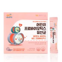 비타민마을 어린이 프로바이오틱스 유산균 2g x 60포