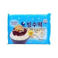 스위트웰 빙수떡 200g WJT