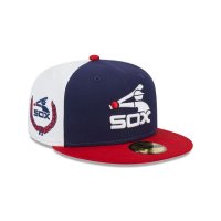 뉴에라 899554 MLB 시카고 화이트삭스 Throwback 59FIFTY