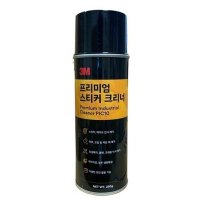 차량용스티커제거제 유리스티커제거제 3M 프리미엄크리너 295g