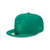 뉴에라 스냅백 MLB LA 다저스 Zodiac 59FIFTY Fitted 897788