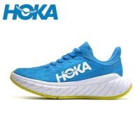 남성 여성 마라톤화 워킹화 운동화 HOKA-카본 X2 스니커즈 마라톤 충격 방지 캐주얼 스포츠 신발 아웃도어