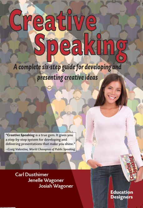 Creative Speaking (Presenting Your Creative Ideas)