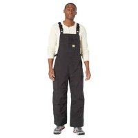 칼하트 남자 오버롤 멜빵바지 Storm Defender 루즈 핏 Heavyweight Bib Overalls 570148