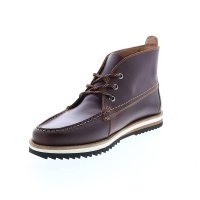 클락스 Clarks Durston Mid 영국 탠 가죽