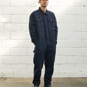 [힐리먼트] 티거 점프수트 V2 (Navy) HE322521NA