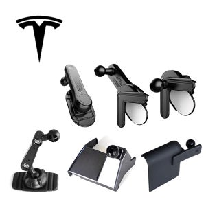 에어그립 테슬라 모델3 모델Y 전용 마운트 플러스 17mm 볼 호환가능 거치대
