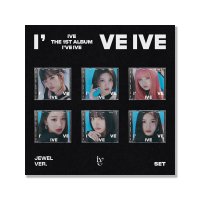 아이브 앨범 정규1집 Ive IVE Jewel 랜덤1종