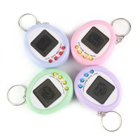 다마고치 햄스터키우기 tamagotchi 전자 애완 동물 선물 열쇠 고리 애완 동물