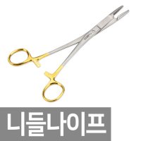 낚시용 니들 나이프 스테인레스 스틸 포셉