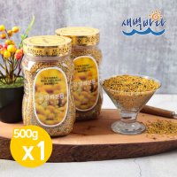 새벽바다 자연 그대로 채취한 벌꿀화분 500g x 1병 다래화분 HOHP5001