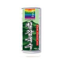 칠갑농산 칠갑농산 칠갑국수 소면 3kg X 6개입 ROLL