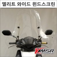 MSR 엘리트 와이드 윈드스크린