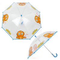 피앤디 쿠키런 진저 투명 우산 50