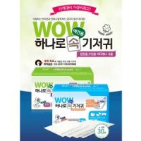 방수 강아지 매너밴드 암컷 수컷 기저귀 30매