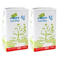 냉동 선인 에버휩 1L