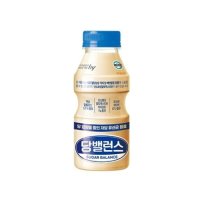 우리에프엔비 한국야쿠르트 당밸런스 280ml