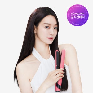 만능고데기 GP201T 플랫 글램핑크에디션