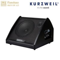 KURZWEIL 커즈와일 키보드 앰프 전자드럼 블루투스 모니터앰프 버스킹앰프 KDA35